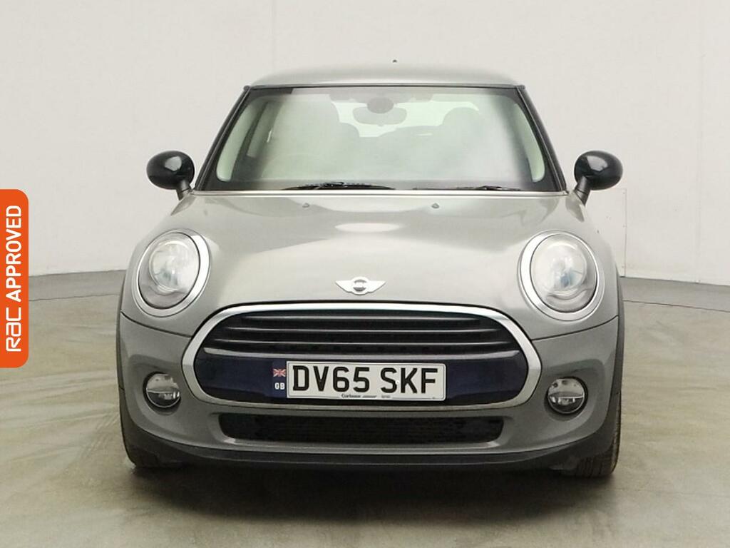 Mini Hatch 1.5 Cooper Hatchback Euro 6 Ss DV65SKF Grey #6