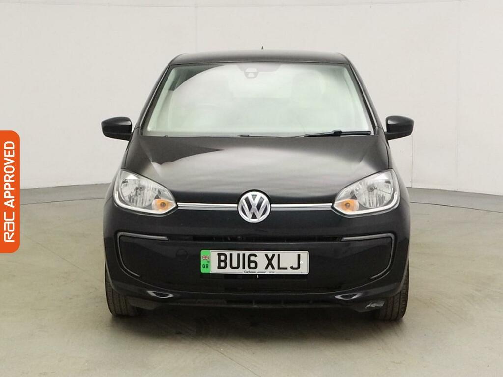 Volkswagen e-Up 18.7Kwh E-up Hatchback 82 Ps Black #6