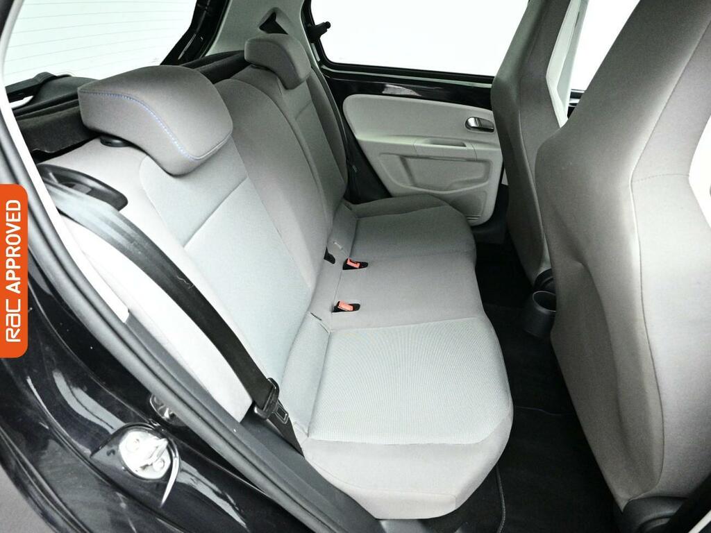 Volkswagen e-Up E-up 18.7Kwh E-up 5Dr1616 Volkswagen White #11