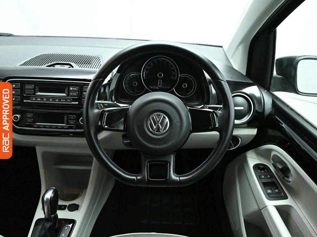 Volkswagen e-Up E-up 18.7Kwh E-up 5Dr1616 Volkswagen White #8