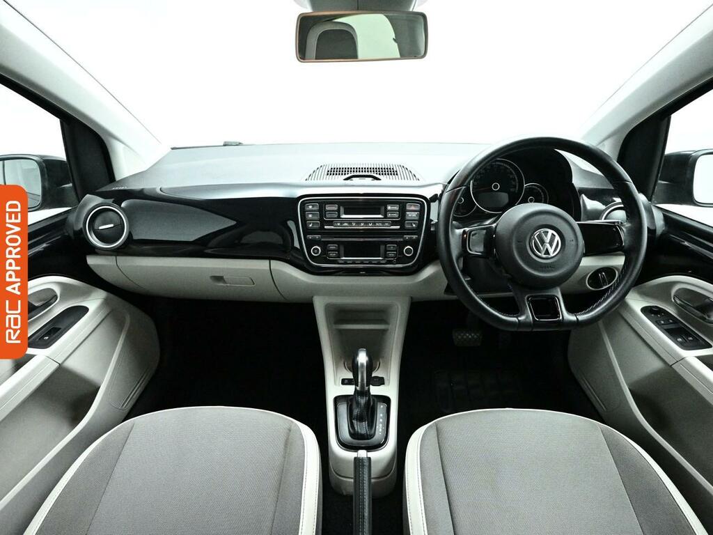 Volkswagen e-Up 18.7Kwh E-up Hatchback 82 Ps Black #2