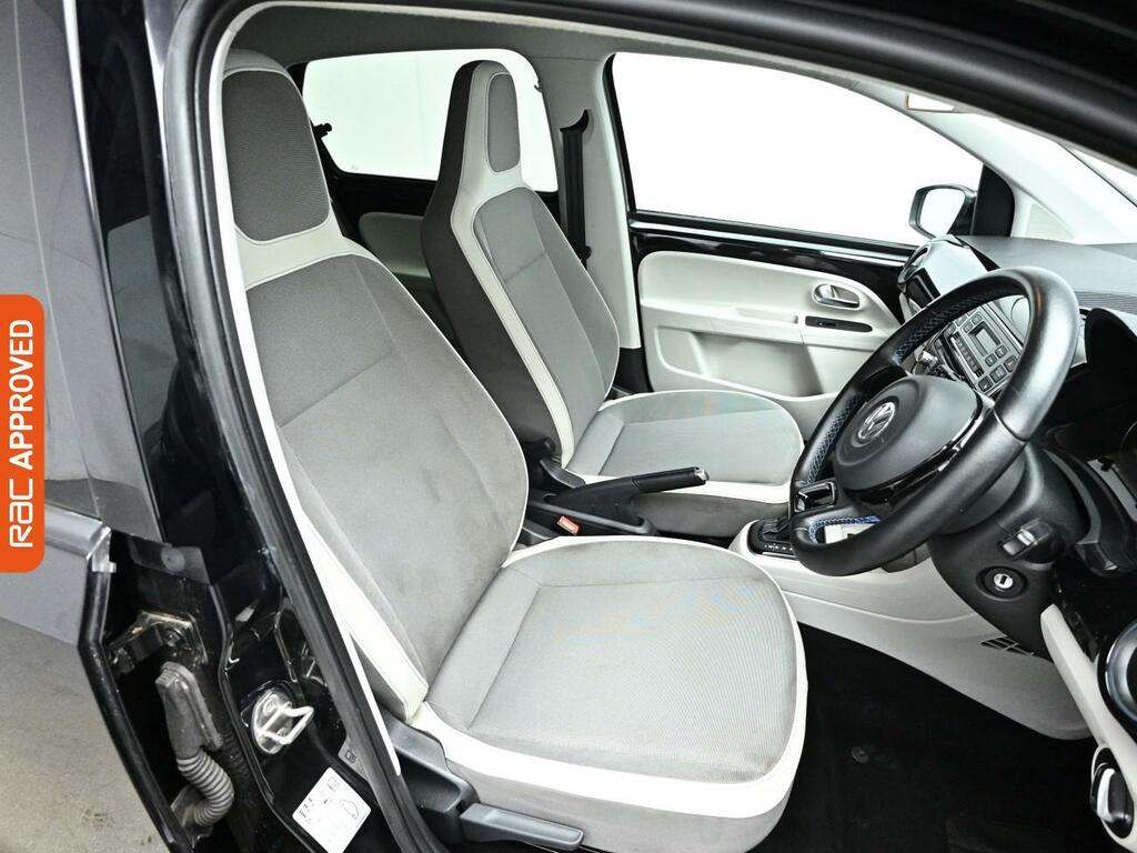 Volkswagen e-Up E-up 18.7Kwh E-up 5Dr1616 Volkswagen White #10