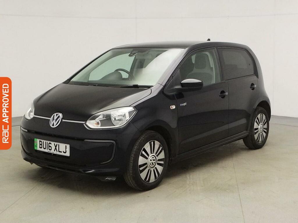 Volkswagen e-Up E-up 18.7Kwh E-up 5Dr1616 Volkswagen White #18