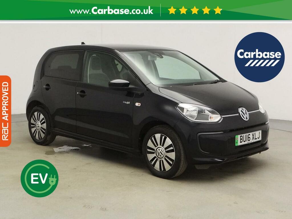 Volkswagen e-Up 18.7Kwh E-up Hatchback 82 Ps Black