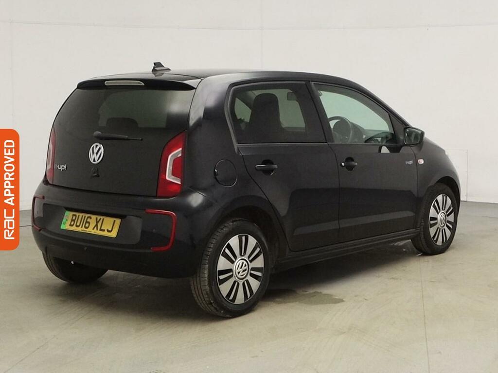 Volkswagen e-Up E-up 18.7Kwh E-up 5Dr1616 Volkswagen White #20