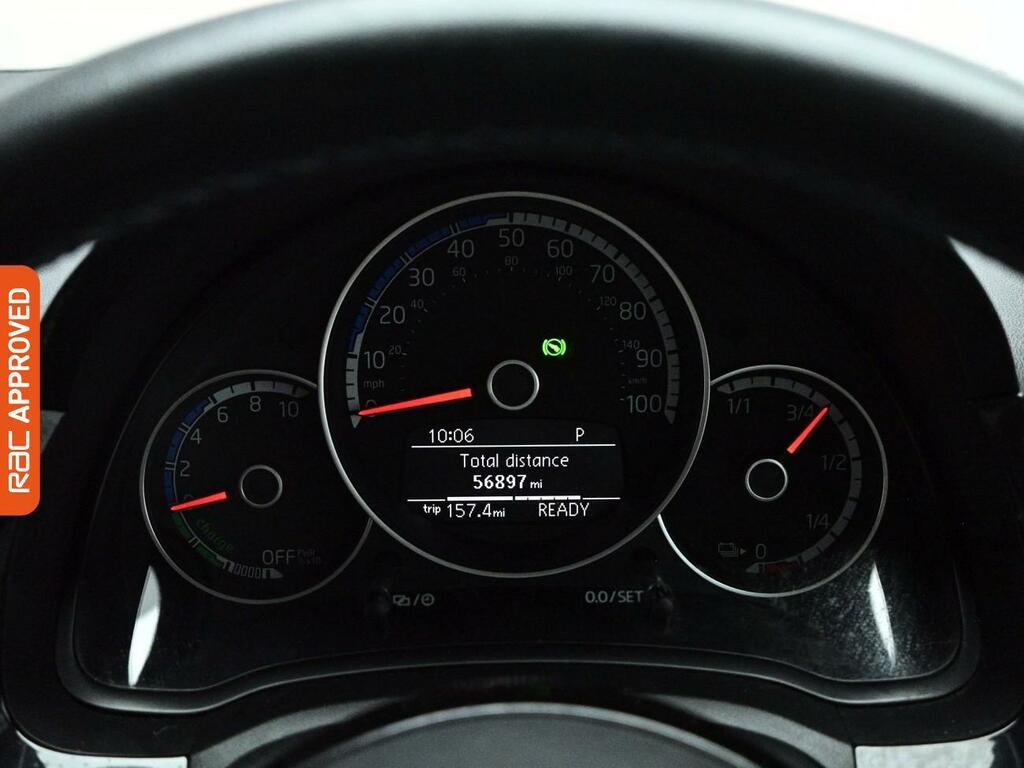 Volkswagen e-Up E-up 18.7Kwh E-up 5Dr1616 Volkswagen White #9