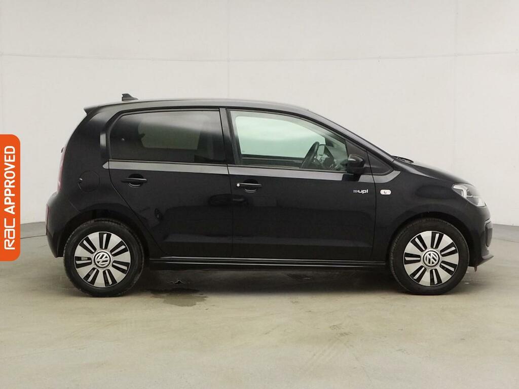 Volkswagen e-Up 18.7Kwh E-up Hatchback 82 Ps Black #5