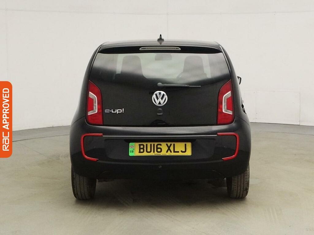 Volkswagen e-Up E-up 18.7Kwh E-up 5Dr1616 Volkswagen White #7