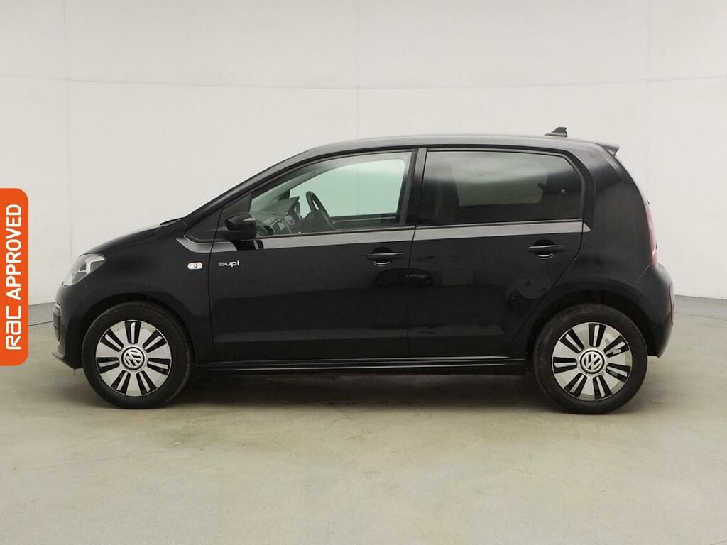 Volkswagen e-Up E-up 18.7Kwh E-up 5Dr1616 Volkswagen White #19