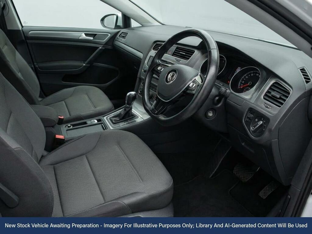 Volkswagen Golf 1.4 Tsi Bluemotion Tech Se Hatchback Ma YO14DBY White #3