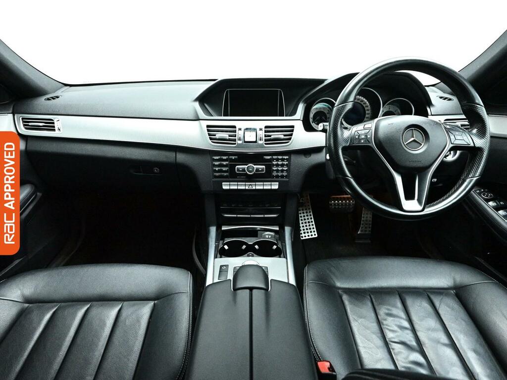 Mercedes-Benz E Class 2.1 E220 Bluetec Se Estate G-tronic Eu ML64HCO Silver #2