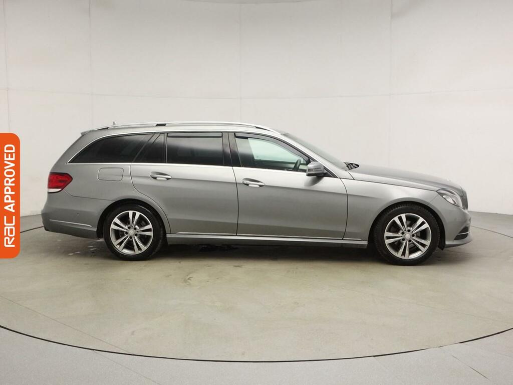 Mercedes-Benz E Class 2.1 E220 Bluetec Se Estate G-tronic Eu ML64HCO Silver #5