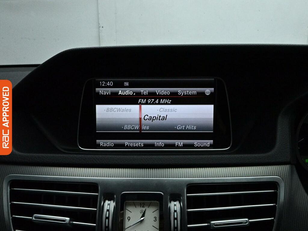 Mercedes-Benz E Class 2.1 E220 Bluetec Se Estate G-tronic Eu ML64HCO Silver #3