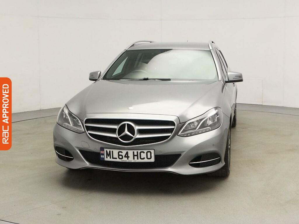 Mercedes-Benz E Class 2.1 E220 Bluetec Se Estate G-tronic Eu ML64HCO Silver #6
