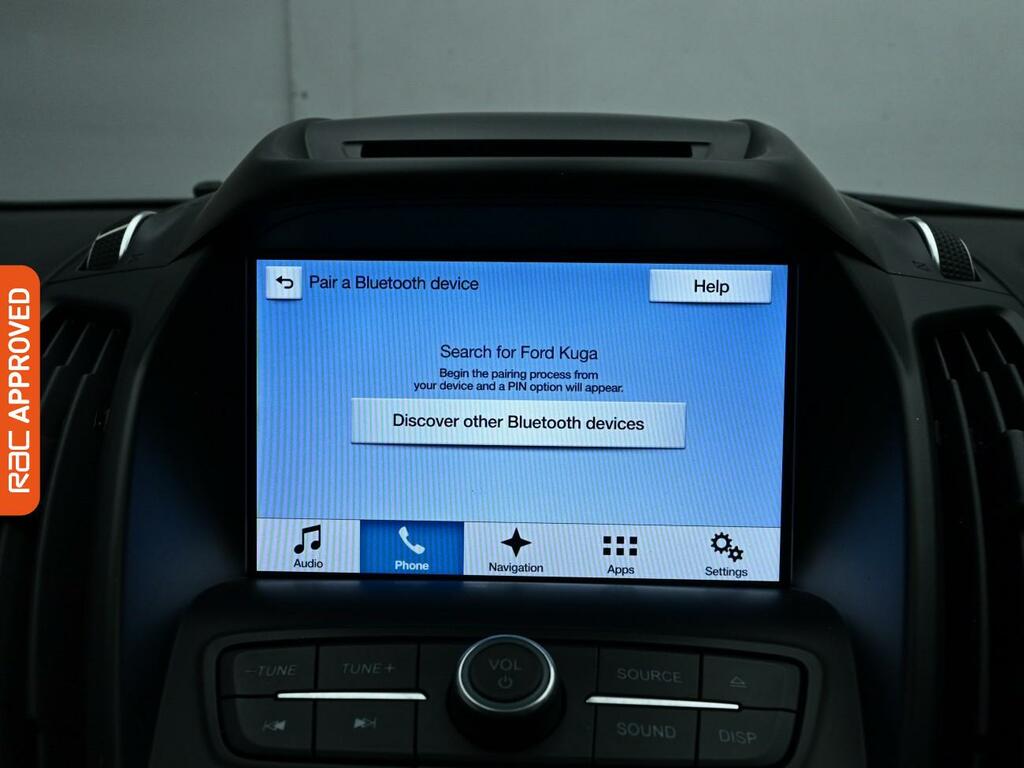 Ford Kuga 1.5T Ecoboost Titanium Suv 2Wd E EX17RZM Black #3