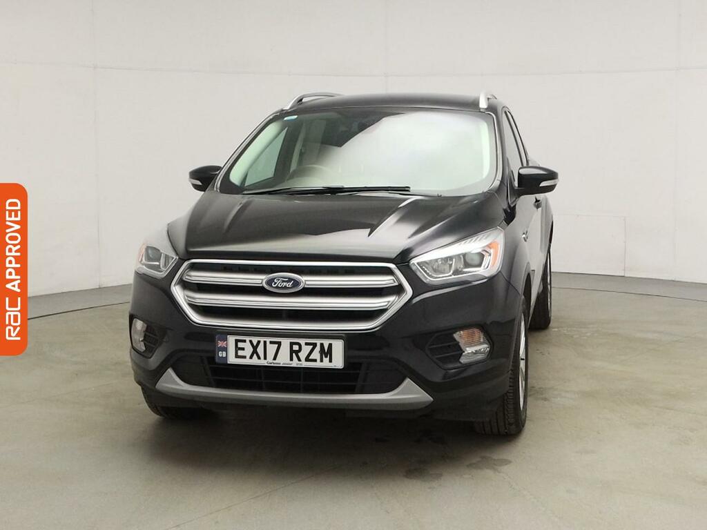 Ford Kuga 1.5T Ecoboost Titanium Suv 2Wd E EX17RZM Black #6