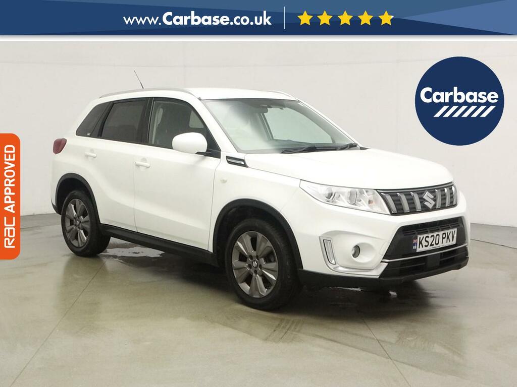Suzuki Vitara 1.4 Boosterjet Sz-t Suv Euro 6 White