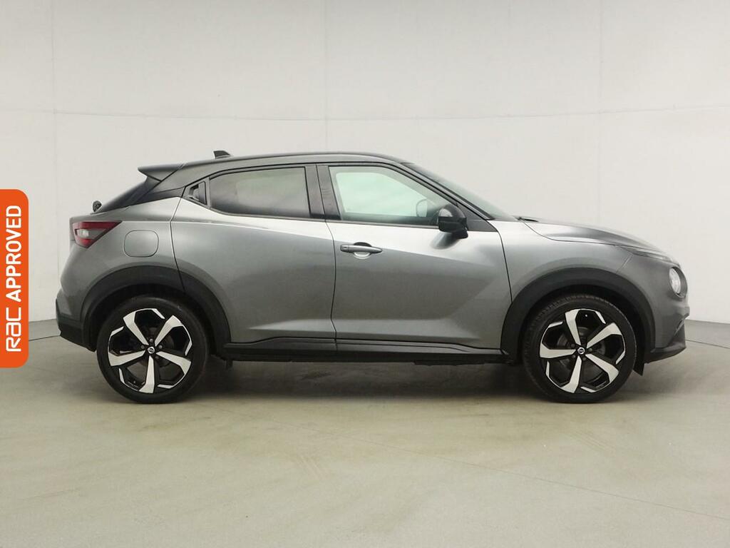 Nissan Juke 1.0 Dig-t Tekna Suv Euro 6 Ss BD20JZP Grey #5