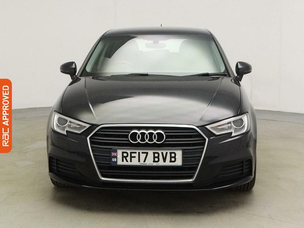 Audi A3 1.5 Tfsi Cod Se Sportback Euro 6 Black #6