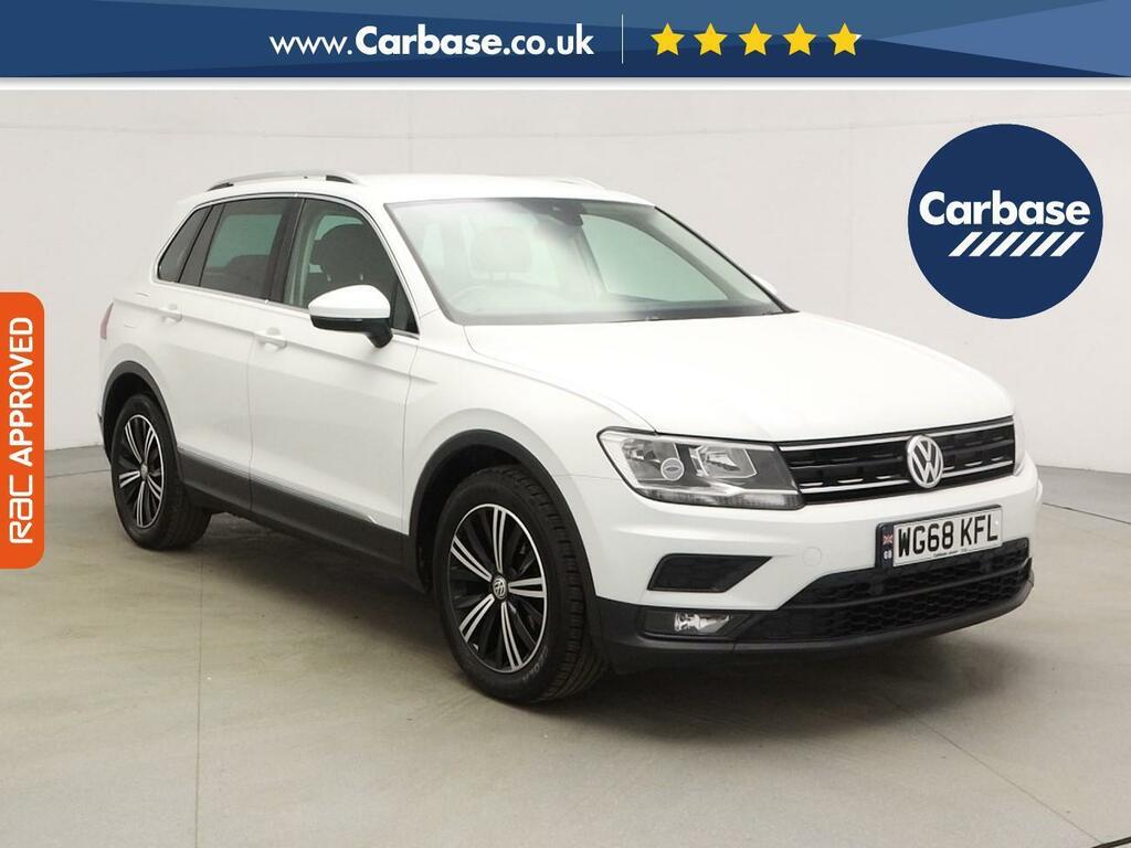 Volkswagen Tiguan 2.0 Tdi Se Navigation Suv Euro 6 White