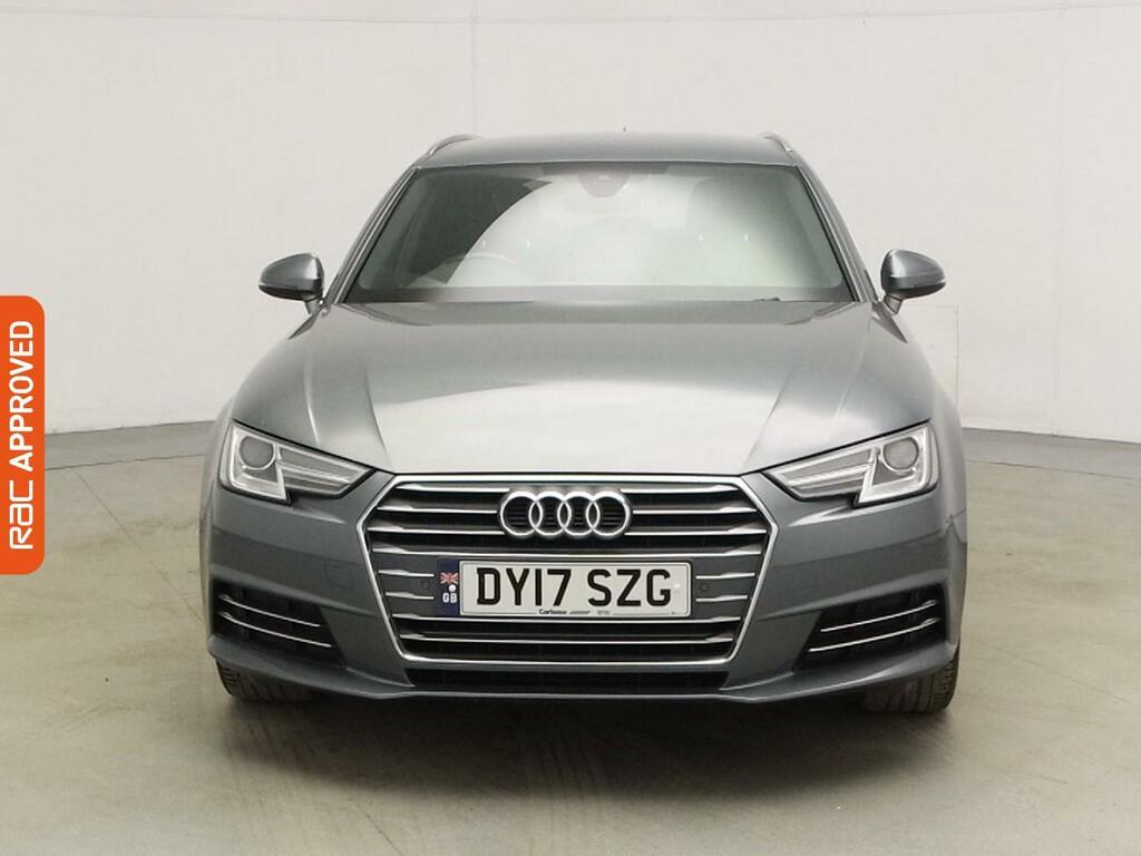 Audi A4 Avant 1.4 Tfsi Sport Estate Euro 6 S Grey #6