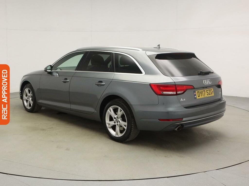 Audi A4 Avant 1.4 Tfsi Sport Estate Euro 6 S Grey #4