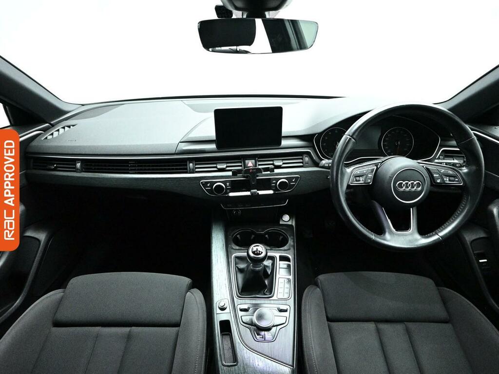 Audi A4 Avant 1.4 Tfsi Sport Estate Euro 6 S Grey #2