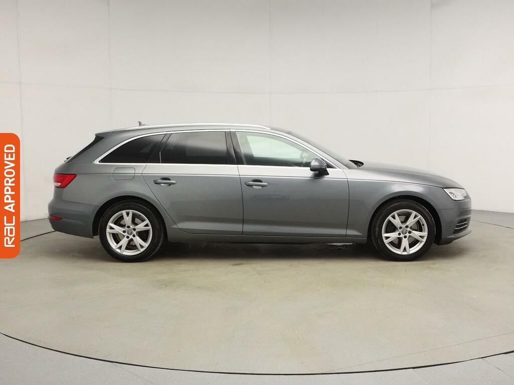 Audi A4 Avant 1.4 Tfsi Sport Estate Euro 6 S Grey #5