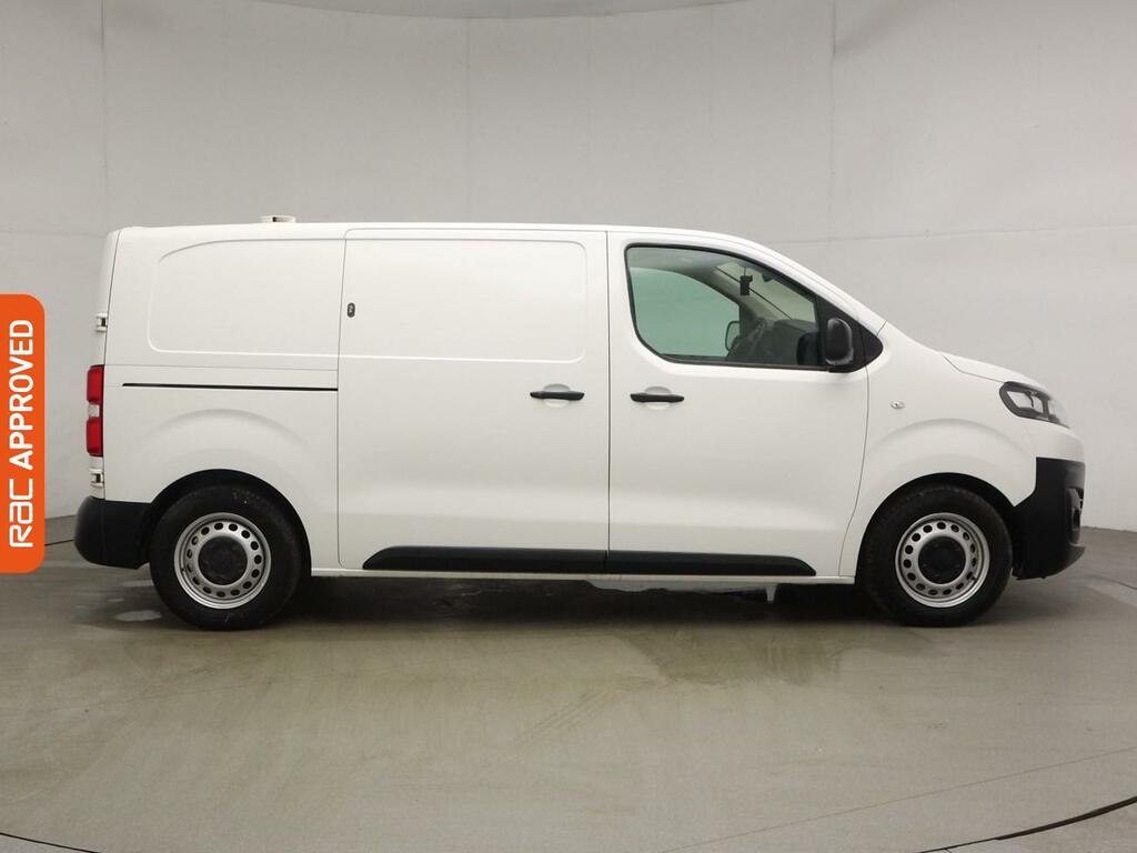 Citroen Dispatch E 1000 75Kwh Enterprise Pro M Panel Van 6Dr Electr White #4