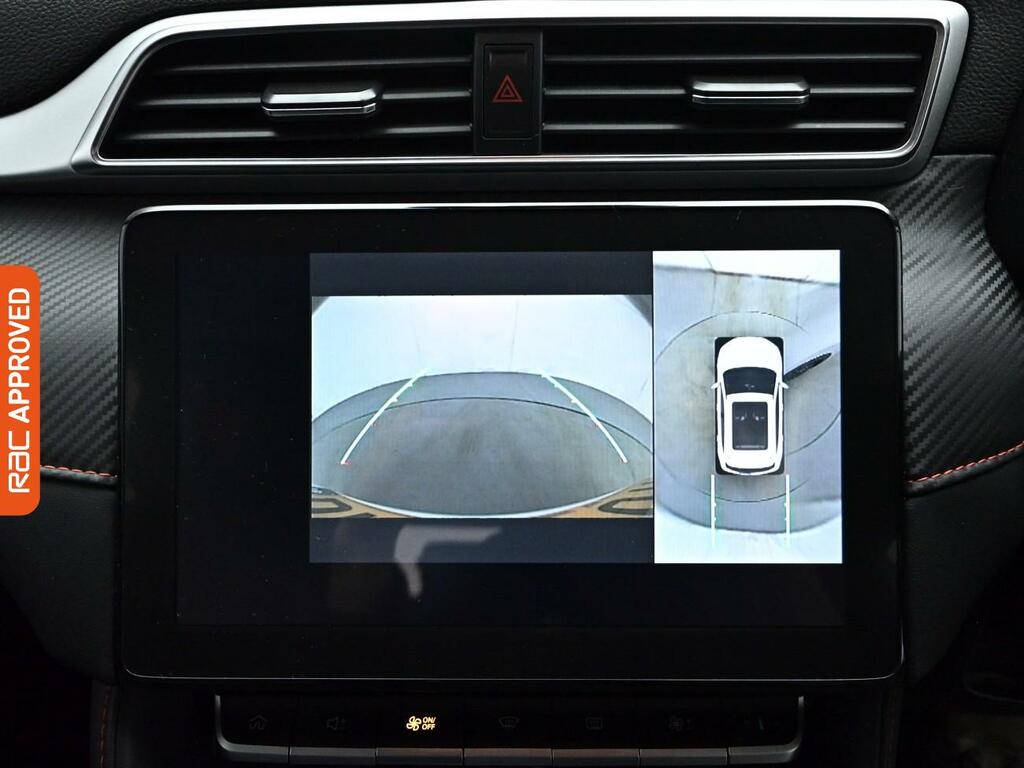 MG ZS 1.5 Vti-tech Exclusive Suv Euro DN72UTF White #3