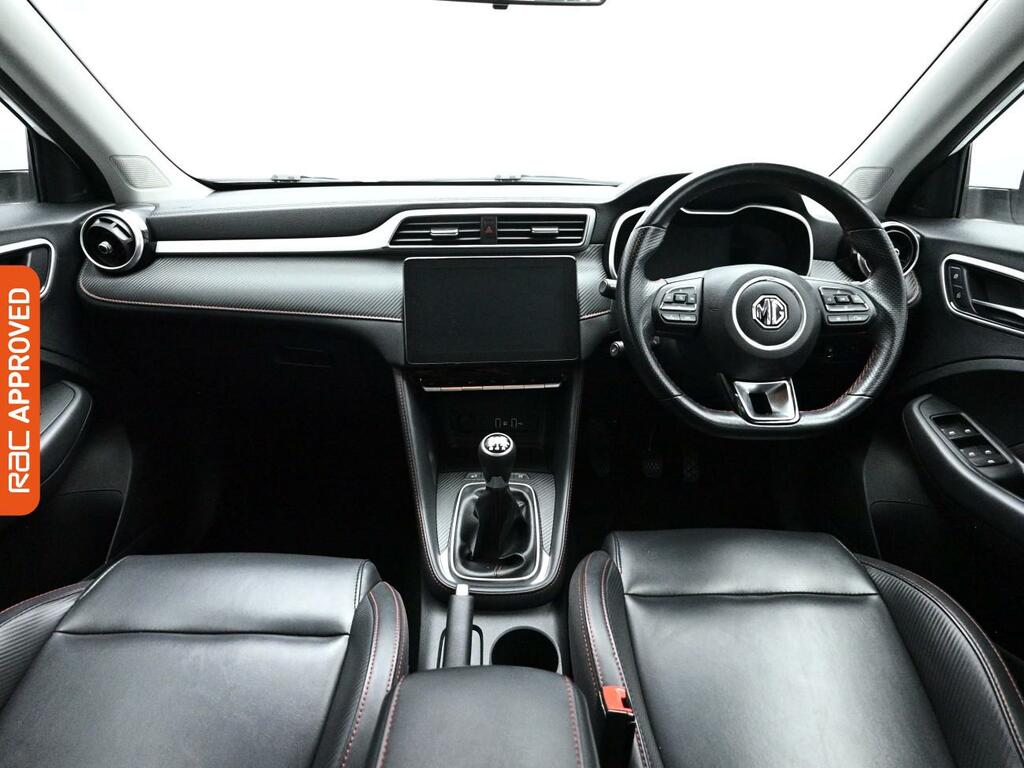 MG ZS 1.5 Vti-tech Exclusive Suv Euro DN72UTF White #2