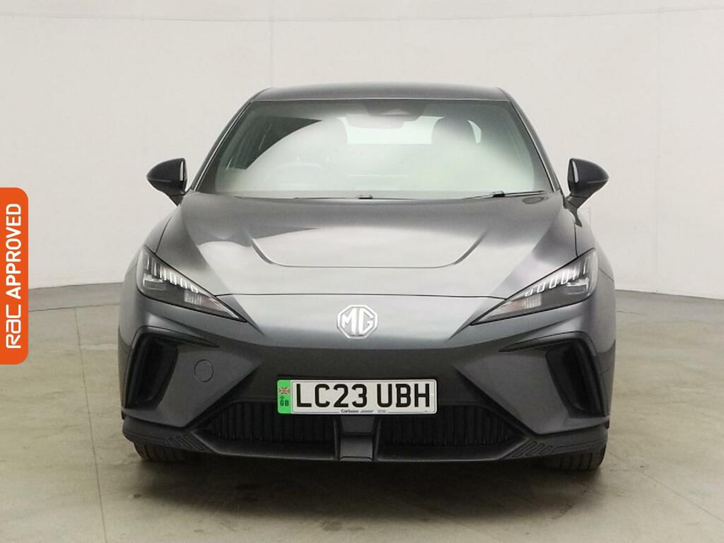 MG MG4 64Kwh Se Long Range Hatchback 2 LC23UBH Grey #6
