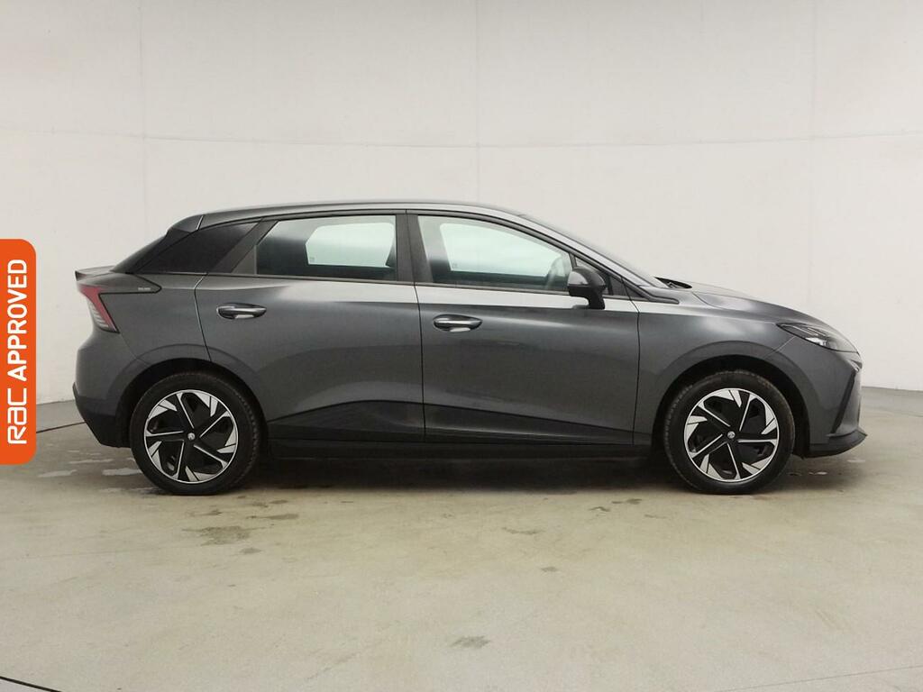 MG MG4 64Kwh Se Long Range Hatchback 2 LC23UBH Grey #5