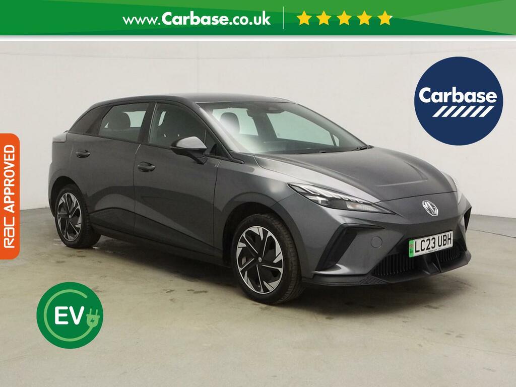 MG MG4 64Kwh Se Long Range Hatchback 2 Grey