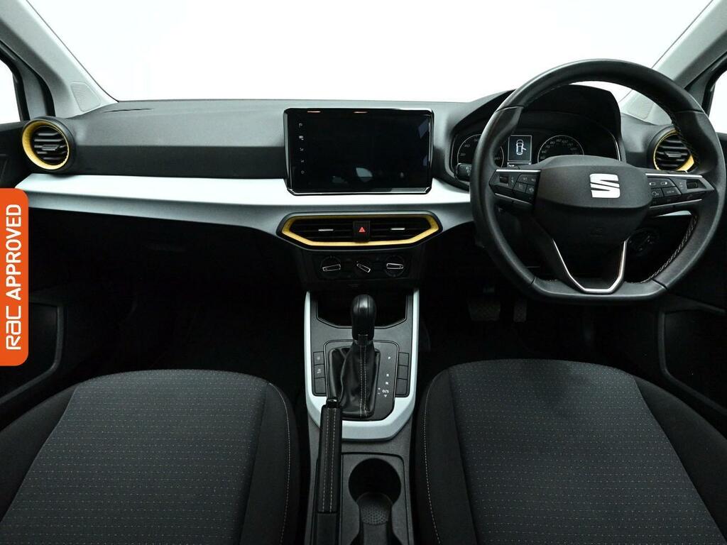 Seat Arona 1.0 Tsi Se Technology Suv Dsg Euro 6 S WU22LXK White #2