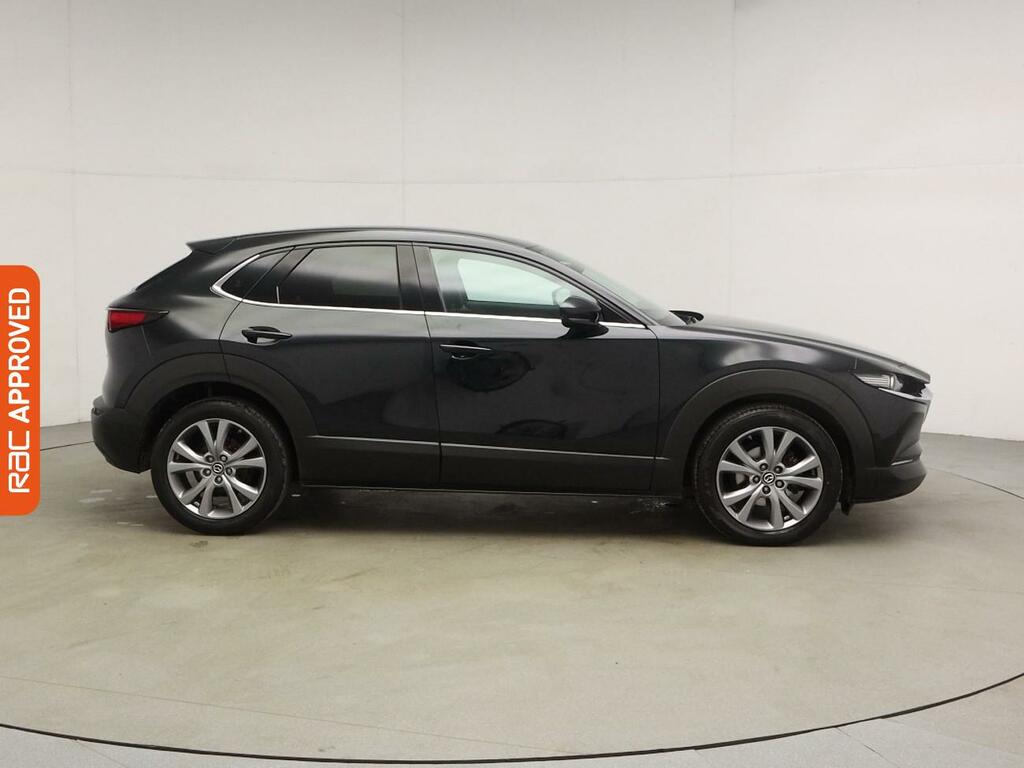 Mazda CX-30 2.0 E-skyactiv G Mhev Sport Lux Suv Man LK22LWT Black #5