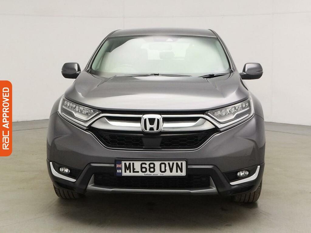 Honda Cr-V 1.5 Vtec Turbo Se Suv Euro 6 S Grey #6