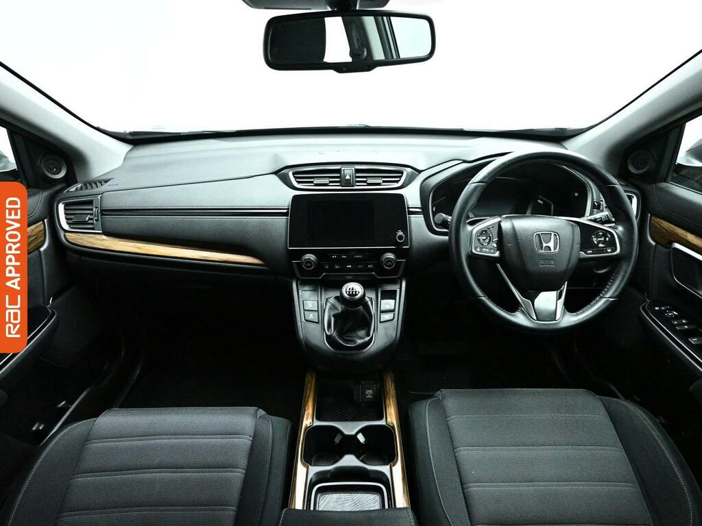 Honda Cr-V 1.5 Vtec Turbo Se Suv Euro 6 S Grey #2
