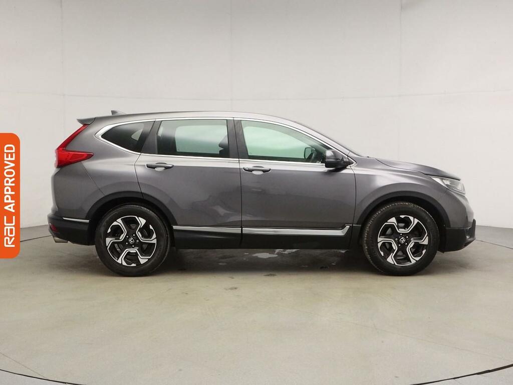 Honda Cr-V 1.5 Vtec Turbo Se Suv Euro 6 S Grey #5
