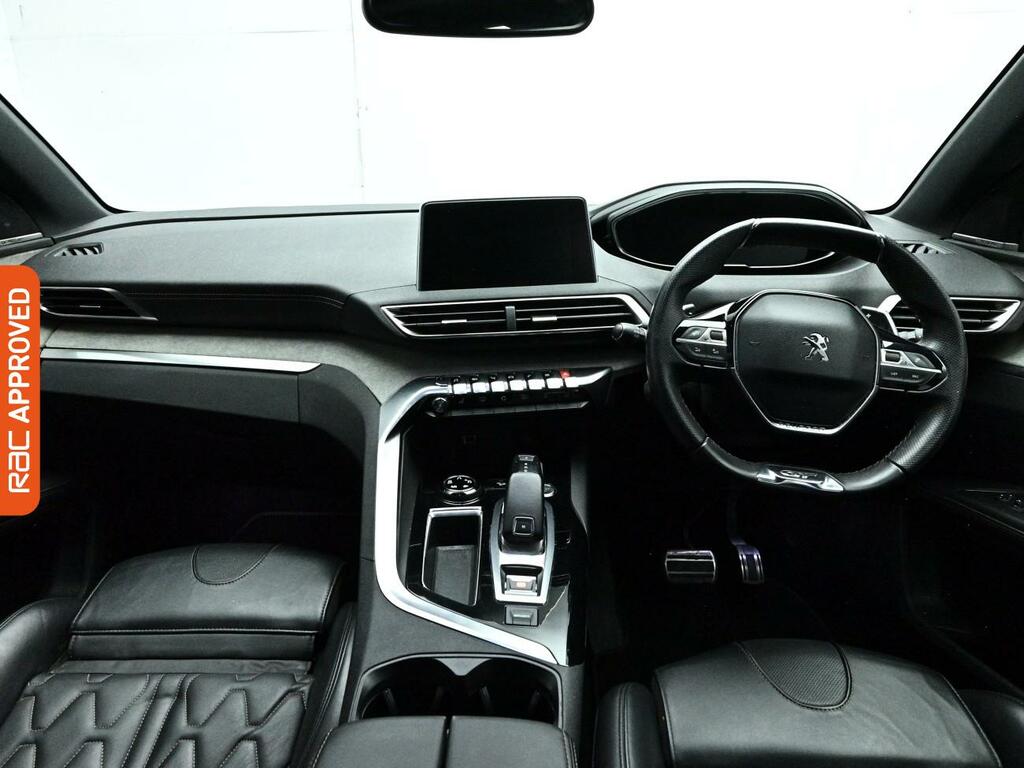Peugeot 5008 2.0 Bluehdi Gt Suv Eat 6Spd Euro 6 Green #2