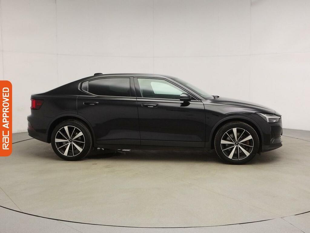Polestar 2 Single Motor 64Kwh Standard Range Fastback Ele Black #5