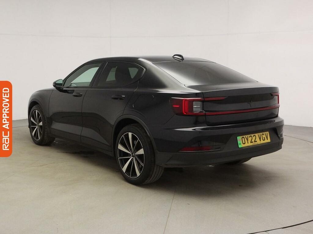 Polestar 2 Single Motor 64Kwh Standard Range Fastback Ele Black #4