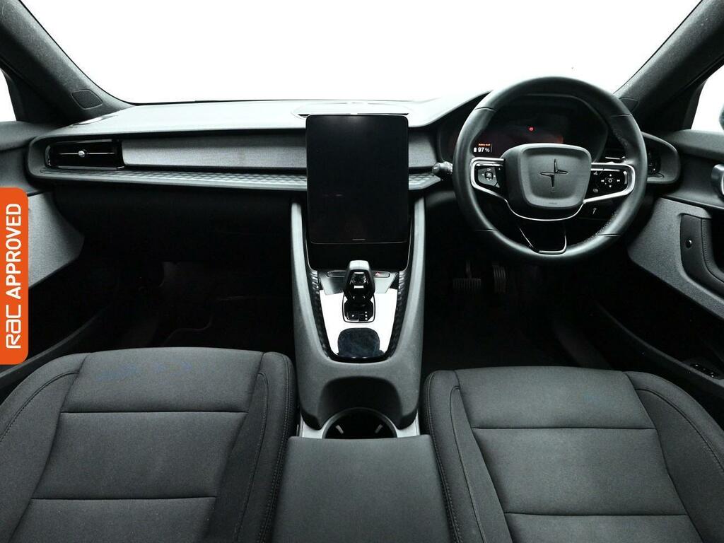 Polestar 2 Single Motor 64Kwh Standard Range Fastback Ele Black #2