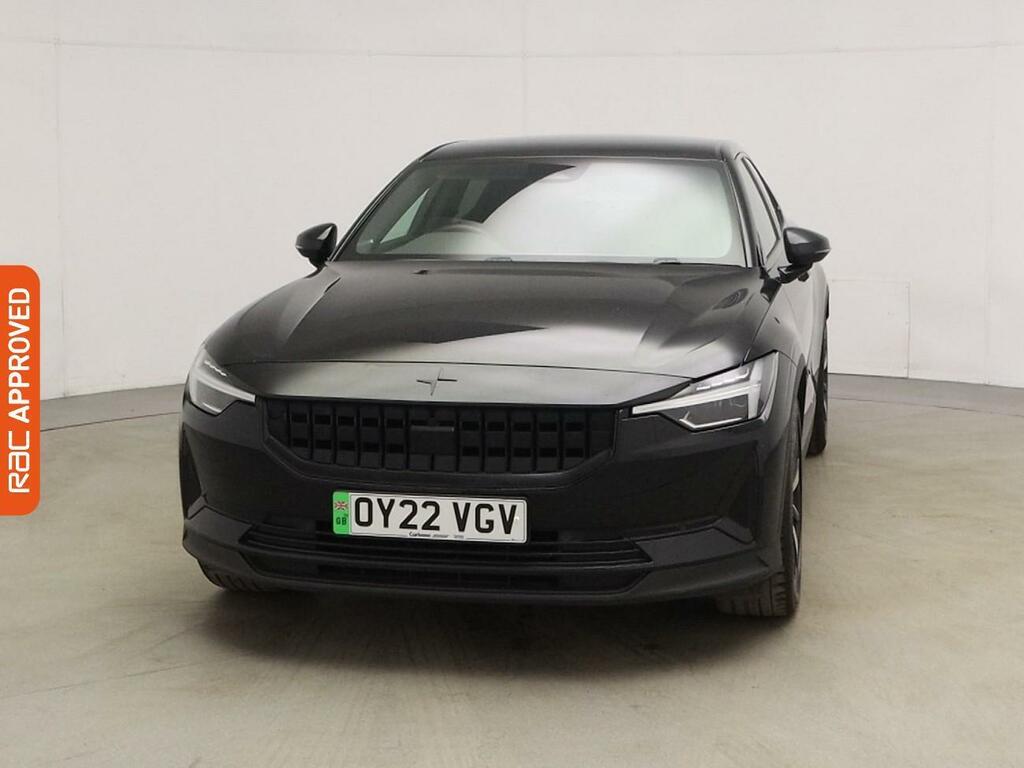 Polestar 2 Single Motor 64Kwh Standard Range Fastback Ele Black #6