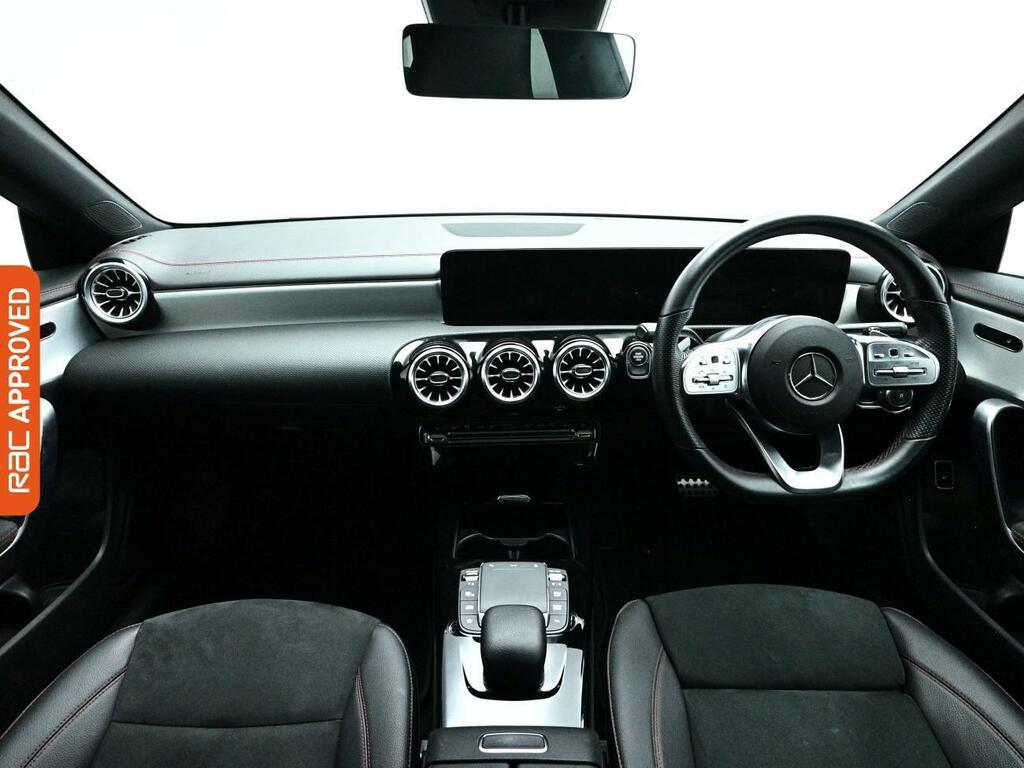 Mercedes-Benz CLA Class 1.3 Cla250e 15.6Kwh Amg Line Premium Shooting Br FV23HSA Grey #2