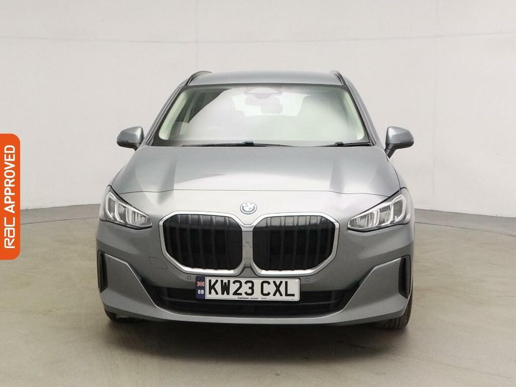 BMW 2 Series Active Tourer 1.5 225Xe 16.3Kwh Sport Mpv Plug-in Hyb KW23CXL Grey #6