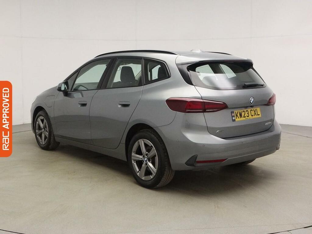 BMW 2 Series Active Tourer 1.5 225Xe 16.3Kwh Sport Mpv Plug-in Hyb KW23CXL Grey #4