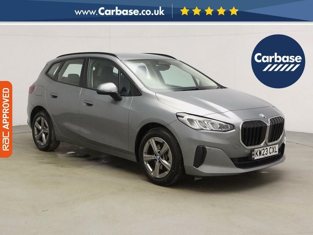 BMW 2 Series Active Tourer 1.5 225Xe 16.3Kwh Sport Mpv Plug-in Hyb Grey
