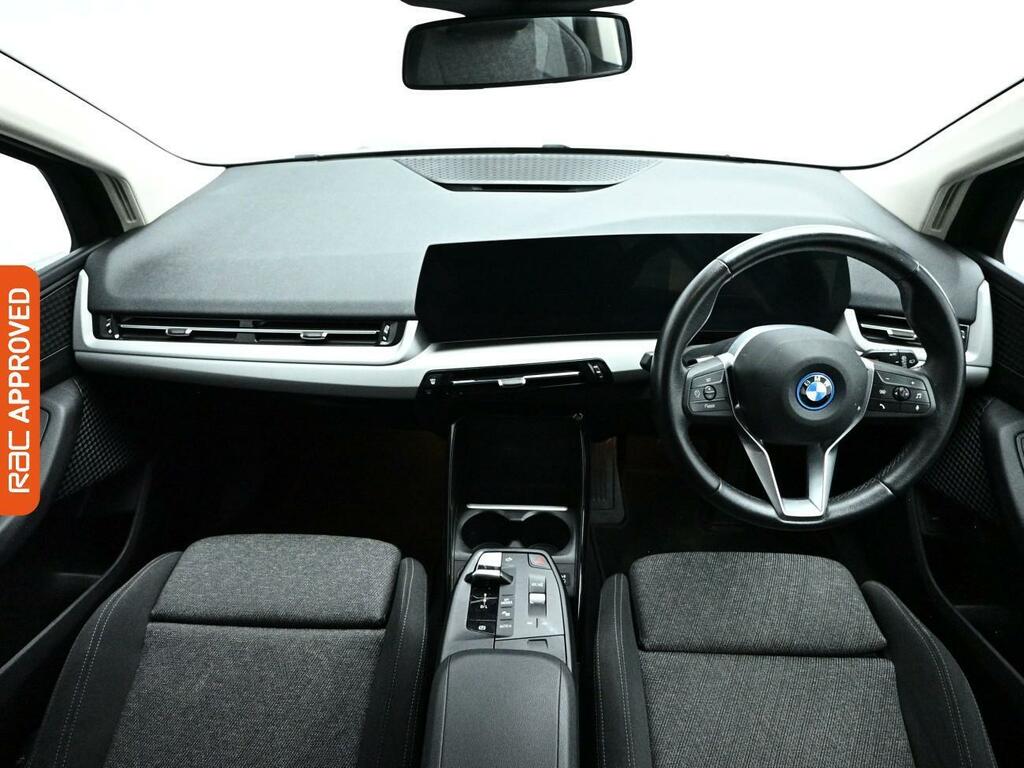 BMW 2 Series Active Tourer 1.5 225Xe 16.3Kwh Sport Mpv Plug-in Hyb KW23CXL Grey #2