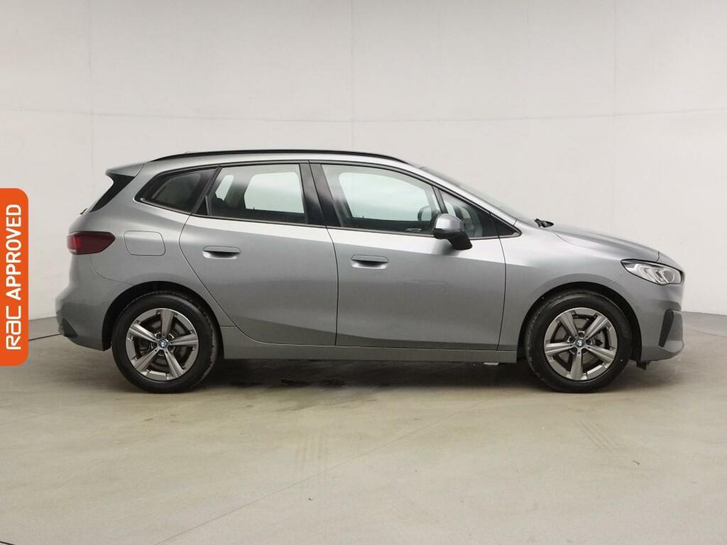 BMW 2 Series Active Tourer 1.5 225Xe 16.3Kwh Sport Mpv Plug-in Hyb KW23CXL Grey #5